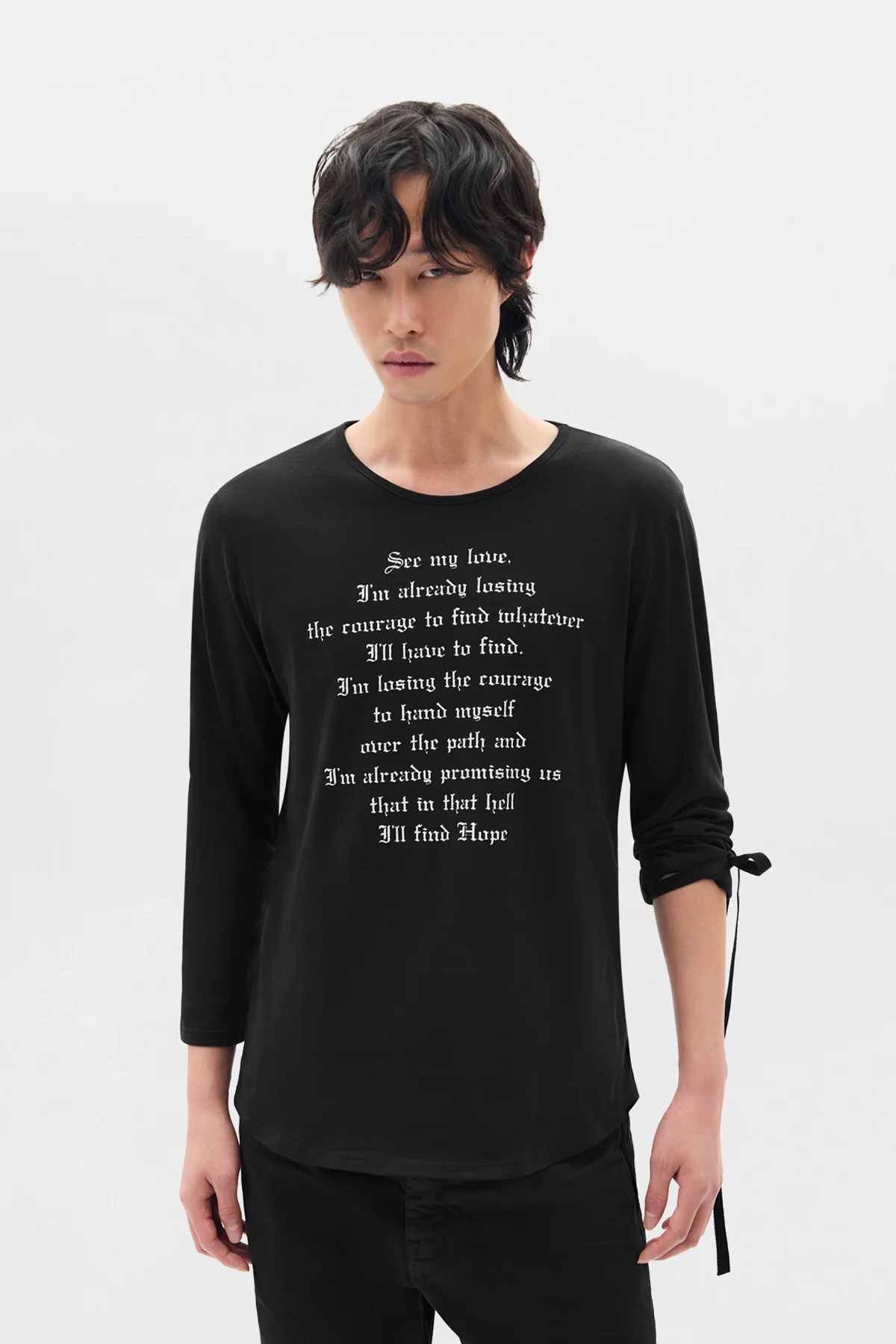 Men's New In